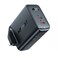 PD50W GaN (USB-C+USB-C) dual port charger,black (UK)