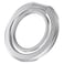 ACEFAST Magnetic Phone Ring Holder &ndash; Strong N52 Magnets, 360&deg; Rotating Stand Grip, Foldable Kickstand, Slim Aluminum Alloy, Compatible with MagSafe Apple/iPhone &amp; Smartphones - Silver
