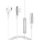 ACEFAST L3 1.2m USB-C Wired Earphone Clear Sound Headphone with Mic Control