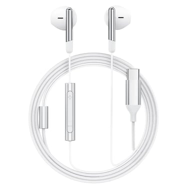 ACEFAST L3 1.2m USB-C Wired Earphone Clear Sound Headphone with Mic Control