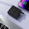 PD100W GaN (3*USB-C+USB-A) charger,black (UK)