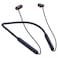 سماعات أذن لاسلكية ACEFAST N2 NECKBAND مع خاصية تعليق الرقبة وإلغاء الضوضاء، لون أزرق داكن
