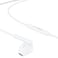 ACEFAST USB-C Single-Ear Wired Earphone with Mic   Clear Sound, Noise Reduction, and In-Line Control for Calls &amp; Music &ndash; White