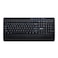 NCTS KB9B Wired Keyboard with Tablet/Mobile/Pen Holder, Compatible with USB 2.0/3.0, Support USB1.0/1.1 English, French Layout for Win/Mac, Desktop, Laptop,1 Year Warranty (ENGLISH KEYBOARD)