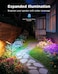 Govee Outdoor Garden Lights-H7086