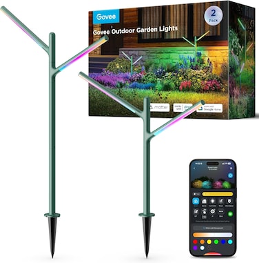 Govee Outdoor Garden Lights-H7086
