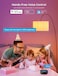 Govee RGBWW Smart LED Bulb E27 (800lm) (2-pack)