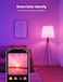 Govee RGBWW Smart LED Bulb E27 (800lm) (2-pack)