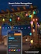 Govee LEB Bulb String Lights - H7020