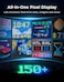 Govee Gaming Pixel Light 32x32 - H6630