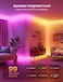 Govee Neon Rope Light For Wall Lining 5M
