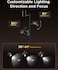 Govee Tree Floor Lamp 3 Rotatable Lights H60B2311