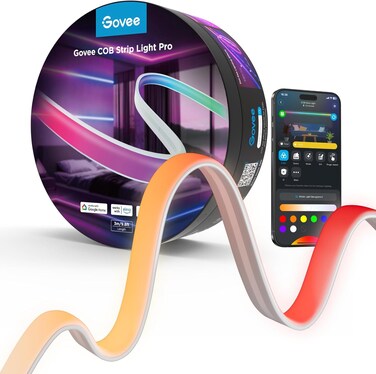 Govee COB Strip Light Pro-H61E5 (9.8 ft)