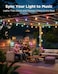 Govee Outdoor Clear Bulb String Lights-H7025