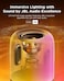 Govee Table Lamp 2 Pro x Sound by JBL Table Lamp with Bluetooth  Speaker 100+ Scene Modes, Work with Alexa &amp; Matter - H60200F1