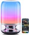 Govee Table Lamp 2 Pro x Sound by JBL Table Lamp with Bluetooth  Speaker 100+ Scene Modes, Work with Alexa &amp; Matter - H60200F1