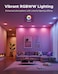 Govee 4Inch Smart Recessed Lights Pro with Night Light Pack Of 4 - B601E