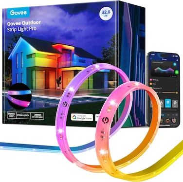 Govee Outdoor Strip Light Pro - H70A1