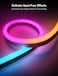 Govee RGBIC Outdoor Neon Rope Ligh-H61A9