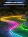 Govee RGBIC Outdoor Neon Rope Ligh-H61A9
