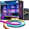 Govee RGBIC Outdoor Neon Rope Ligh-H61A9