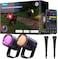 Govee RGBICWW Outdoor Spotlights (Pack of 2) - H7093
