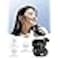 Charome A34 True Wireless Earphones: Active Noise Cancellation (ANC) + Environmental Noise Cancellation (ENC), Superior Sound Quality, Long Battery Life, Bluetooth 5.0, Sweat-Resistant, Touch Controls