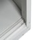 Tactix Metal Storage Cabinet with Adjustable Shelf and Sliding Doors, Steel Locking Storage Cabinet for Home, Office, Garage, Utility Room and Basement, 89W x 47D x 83.4H cm- 326256