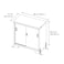 Tactix Metal Storage Cabinet with Adjustable Shelf and Sliding Doors, Steel Locking Storage Cabinet for Home, Office, Garage, Utility Room and Basement, 89W x 47D x 83.4H cm- 326256