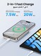 UGREEN Nexode 10000mAh Magnetic Wireless Power Bank (20W PD)