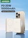 UGREEN Nexode 10000mAh Magnetic Wireless Power Bank (20W PD)