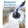 HOTO Electric Spin Scrubber wiyh 7 Brush Heads