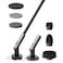 HOTO Electric Spin Scrubber wiyh 7 Brush Heads