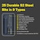 HOTO 3.6V Screwdriver Kit QWLSD001 &ndash; 25 in 1