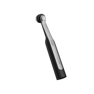 Hoto Waterproof Electric Spin Scrubber &ndash; Rechargeable Bathroom Cleaner with 12 Interchangeable Brush Heads for Tiles, Grout, Corners and Crevices