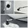 HOTO Flexi Cordless Spin Scrubber