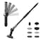 HOTO Flexi Cordless Spin Scrubber