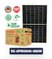 STARGOLD Solar Panel 580W Germany Technology Eco Friendly Solar Mono Solar Module