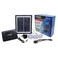 STARGOLD Solar Lighting System With 2 LED Bulbs 5W Solar Panel