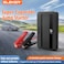 Eleker Super Capacitor Car Jump Starter CE215 &ndash; 12V Emergency Battery Booster, Self-Charging in 3&ndash;5 Minutes, Extreme Weather Performance, Smart Safety Clamps &amp; Digital Display