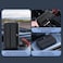 Eleker Super Capacitor Car Jump Starter CE215 &ndash; 12V Emergency Battery Booster, Self-Charging in 3&ndash;5 Minutes, Extreme Weather Performance, Smart Safety Clamps &amp; Digital Display