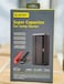 Eleker Super Capacitor Car Jump Starter CE215 &ndash; 12V Emergency Battery Booster, Self-Charging in 3&ndash;5 Minutes, Extreme Weather Performance, Smart Safety Clamps &amp; Digital Display