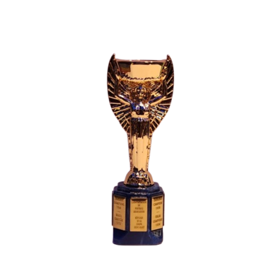 FIFA Jules Rimet Trophy Replica 100mm