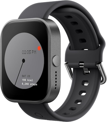 CMF by Nothing Watch Pro Smartwatch with 1.96 AMOLED Dark Grey