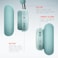 CMF by Nothing, Headphone Pro 50Hrcall time, ANC 4 Mic, B175, Light Green