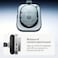 Nothing Headphone (1) Wireless Over Ear Headphones With Active Noise Cancelling, Up To 80 Hours Of Battery Life, Hi-Res, Spatial Audio, Water Resistance - White