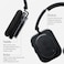 Nothing Headphone (1) Wireless Over Ear Headphones With Active Noise Cancelling, Upto 80 Hours Of Battery Life, Hi-Res, Spatial Audio, Water Resistance - Black