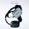 Nothing Headphone (1) Wireless Over Ear Headphones With Active Noise Cancelling, Upto 80 Hours Of Battery Life, Hi-Res, Spatial Audio, Water Resistance - Black