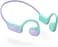 iClever Kids Headphones, Bluetooth 5.4 Air Conduction Open Ear Headphones, Safe Volume 74&amp;85 dBA, Clear Audio, 360&deg; Bending, Ultra-Light Comfortable Kids Wireless Headphone for iPad/Travel/Sports
