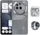 Nothing Phone (3a) Pro 5G Dual SIM Grey 12GB RAM 256GB With CMF Buds And CMF Watch Pro 2